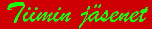 Tiimin j�senet