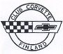 Club Corvette Of Finland